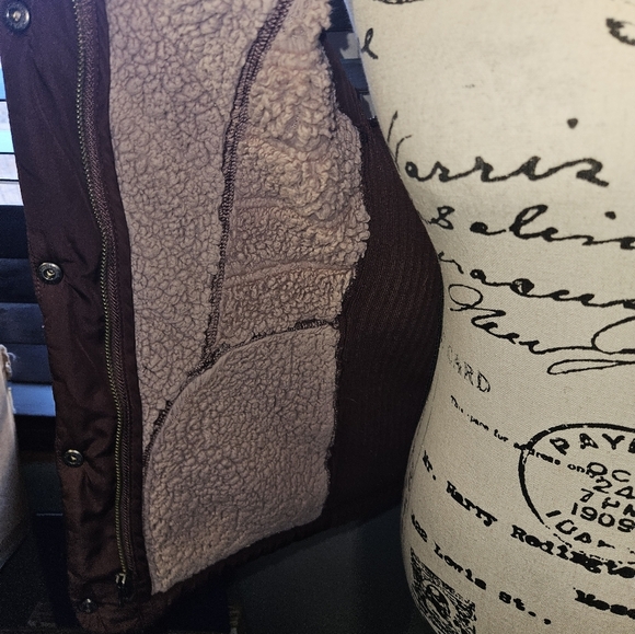 Prana Womans Outerwear Vest Size M - Picture 12 of 15